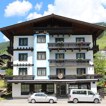 Koenig - Joker Card Included In Summer Saalbach-Hinterglemm Esterno foto