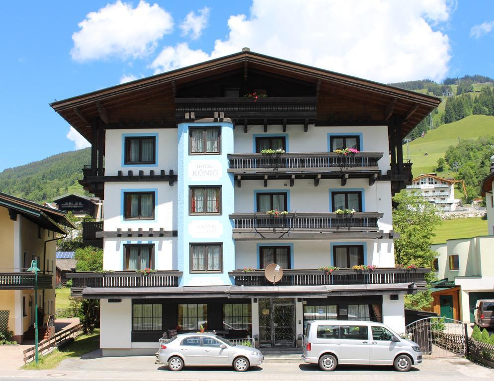 Koenig - Joker Card Included In Summer Saalbach-Hinterglemm Esterno foto