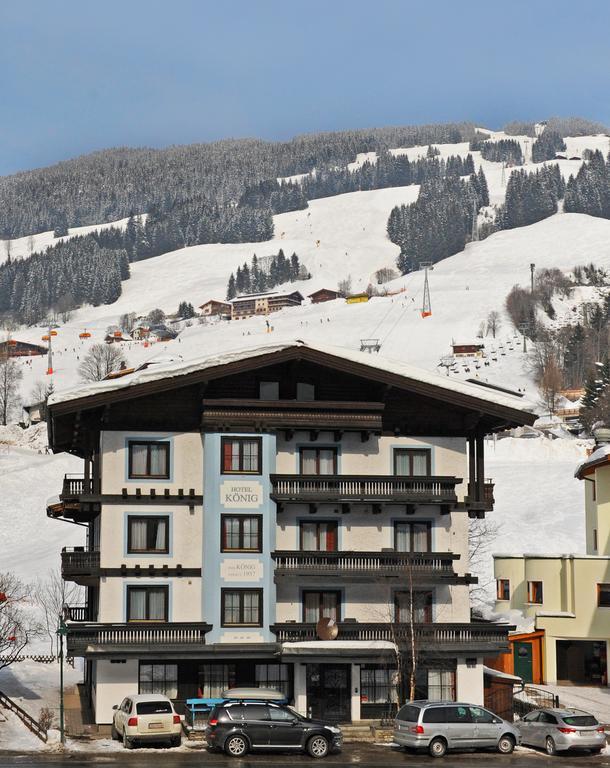 Koenig - Joker Card Included In Summer Saalbach-Hinterglemm Esterno foto